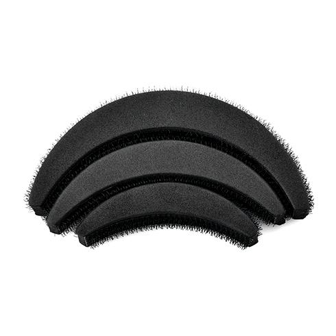 Trọn bộ 3 dụng cụ đệm mái làm phồng tóc cao cấp.