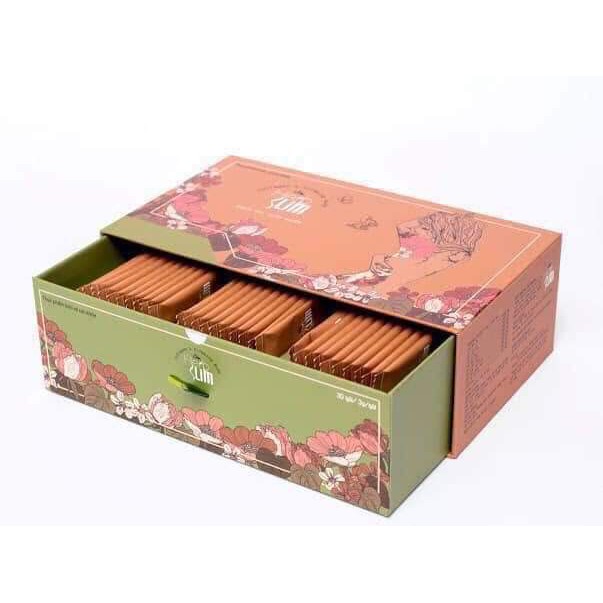 [HCM]Cốm giảm cân Herbslim (30 gói)
