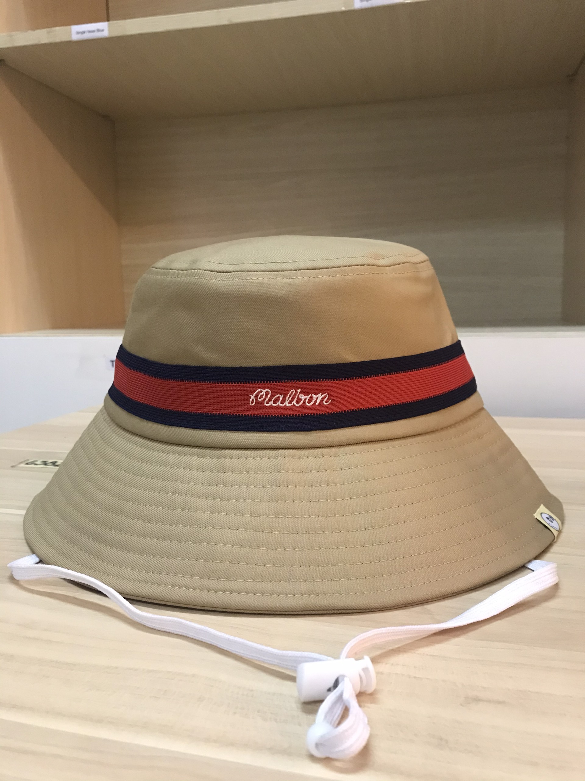 [Hàng nhập khẩu] Mũ chơi golf Mal.bon - Hat