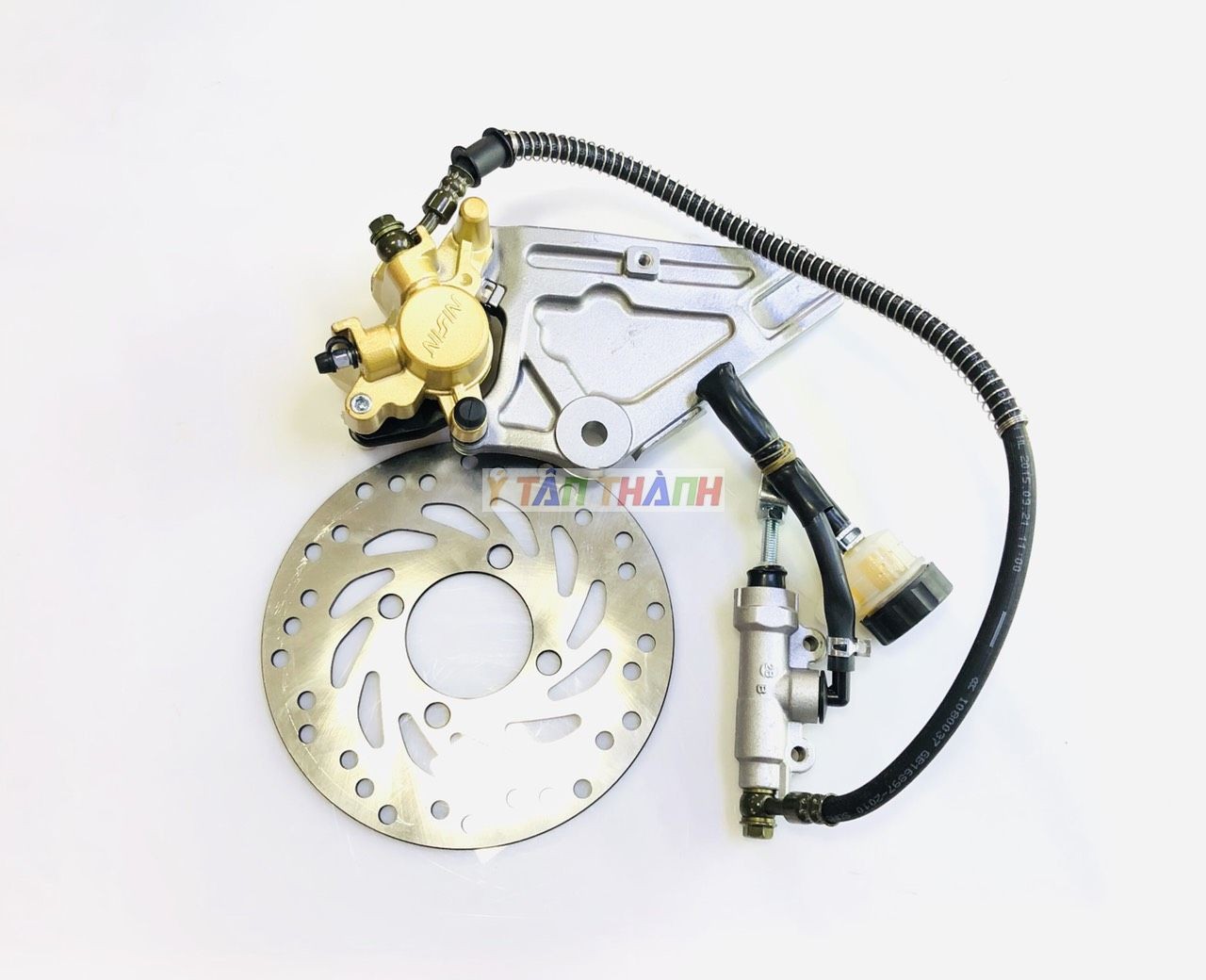 Bộ Đĩa Sau Chế - 859