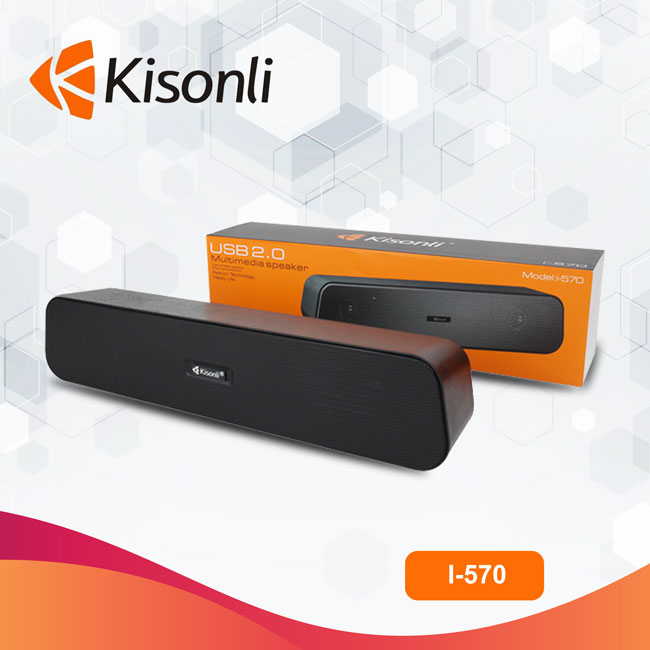 Loa Vi Tính Kisonli i-570