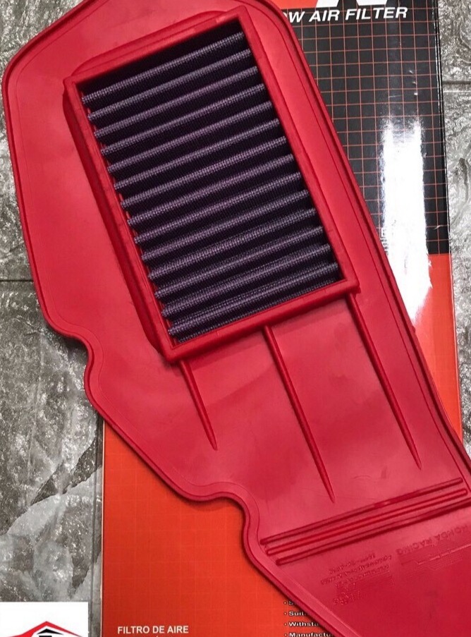 Lọc gió KN gắn xe vario 2018 - air blade 2013-2014-2016