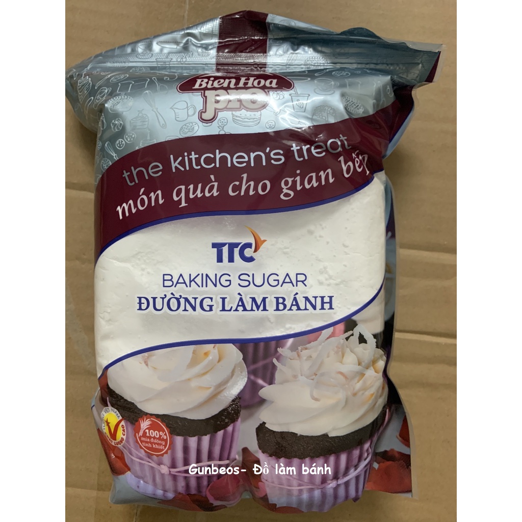 Đường bột xay  Biên Hòa làm bánh(1kg)