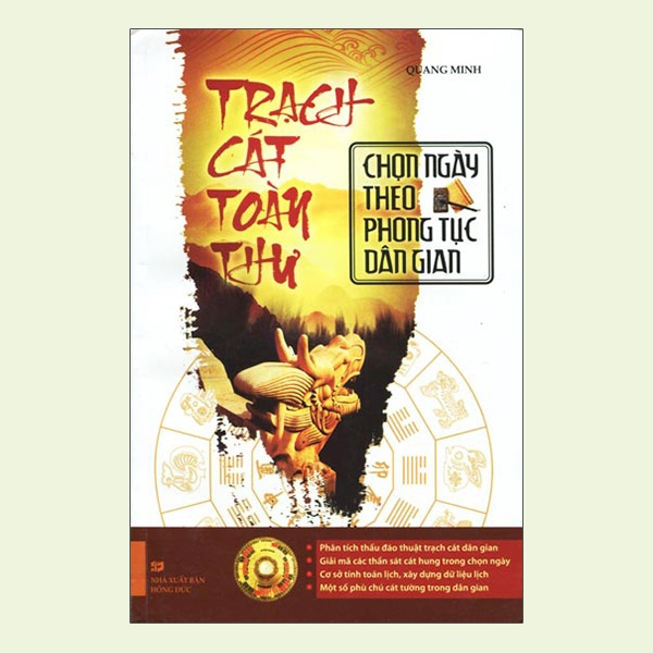 Fahasa - trạch cát toàn thư - chọn ngày theo phong tục dân gian