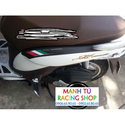 NẸP SƯỜN SH MODE 2014-2019 KIỂU Ý - NR45