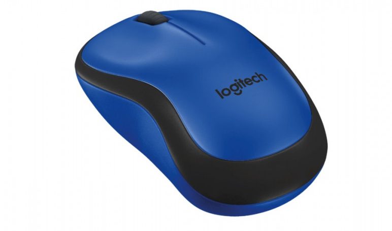 Chuột máy tính không dây Logitech M221 - Bảo hành 36 tháng