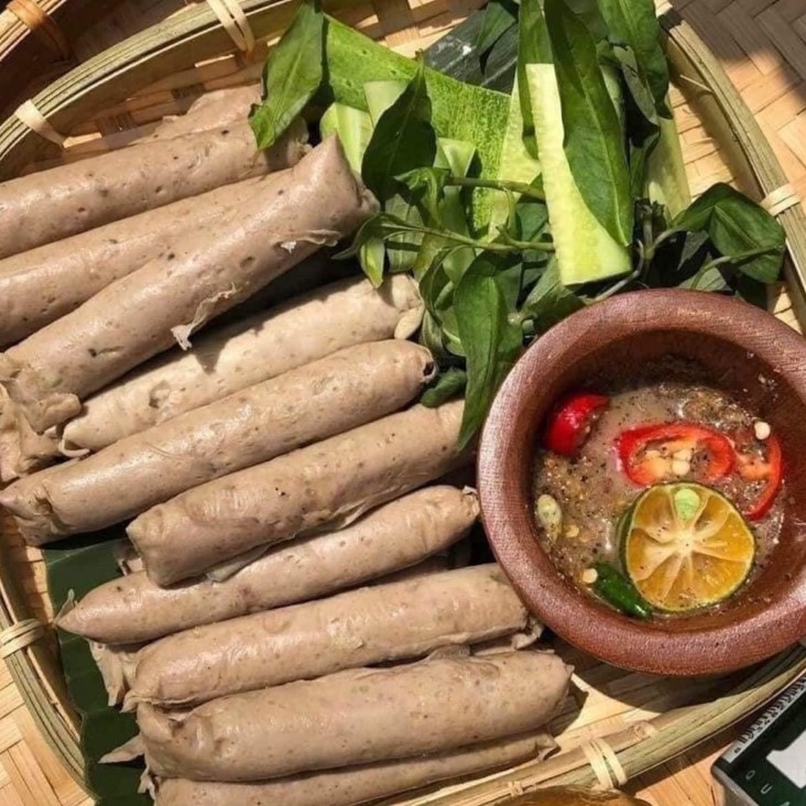 Giò bò 7Phút (set10c)
