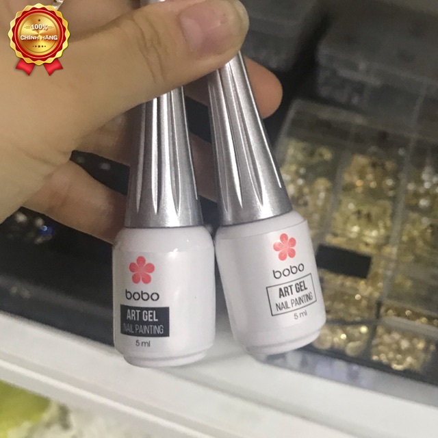Cọ nét gel BoBo