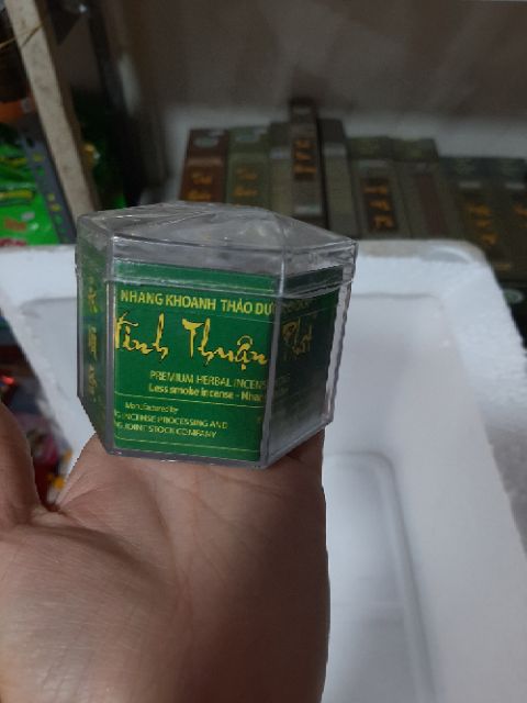 Nhang Khoanh Thảo Dược Vĩnh Thuận Phát 3,5H