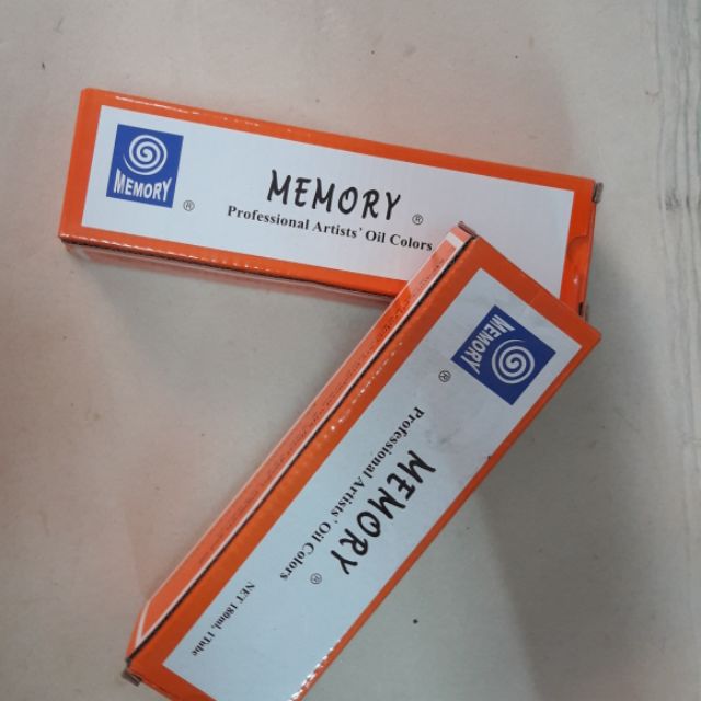 Sơn dầu MEMORY 180ML
