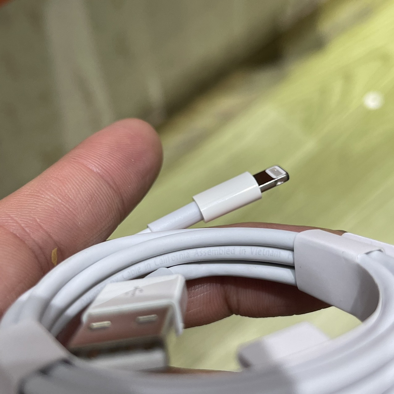 [BH 12 THÁNG] Cáp Sạc Ip Zin IC Chính Hãng Cổng Lightning