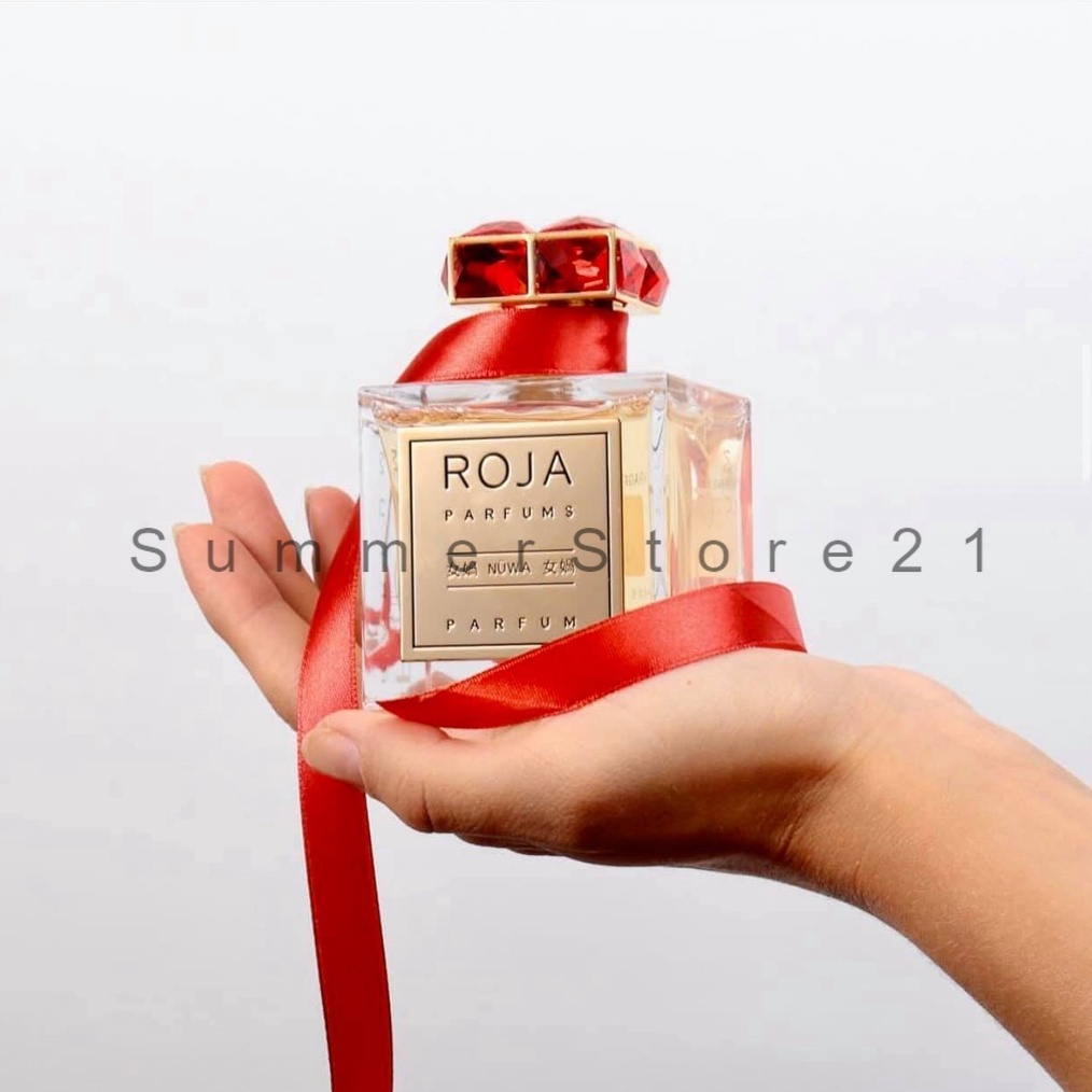 [ᴛᴇsᴛᴇʀ] Nước hoa Roja NÜWA - 5𝘮𝘭/10𝘮𝘭