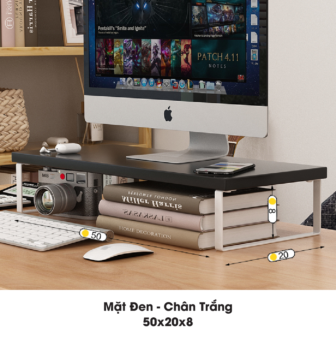 Kệ Để Bàn - Để Màn Hình Máy Tính