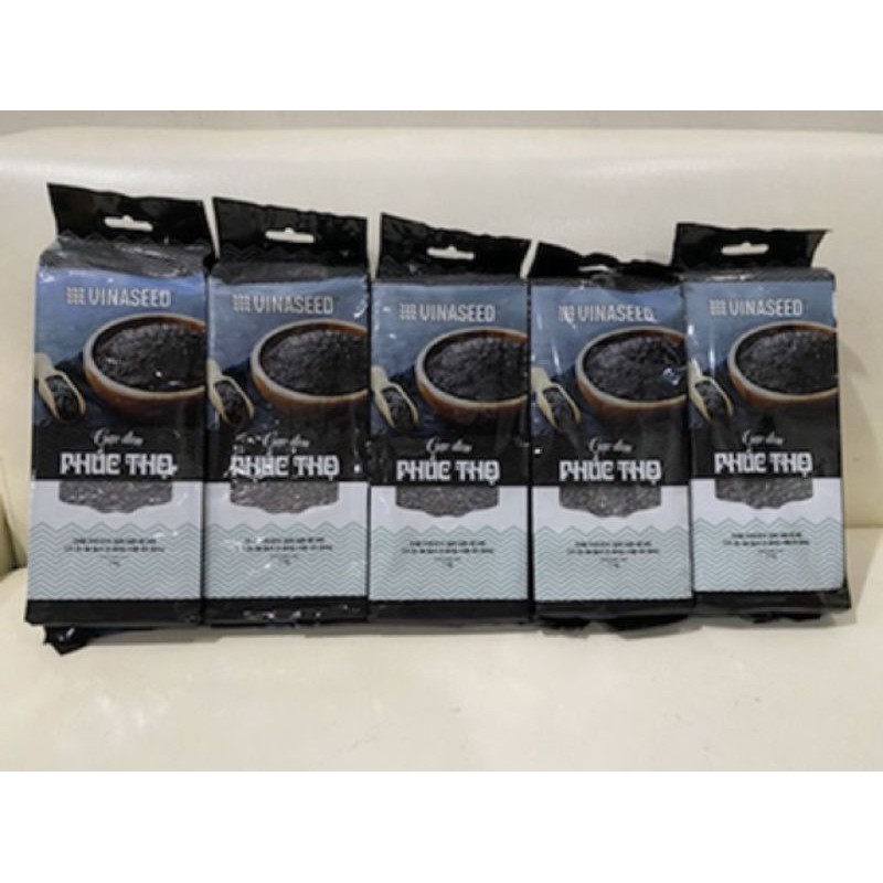GẠO LỨT ĐEN PHÚC THỌ ( 1 kg )
