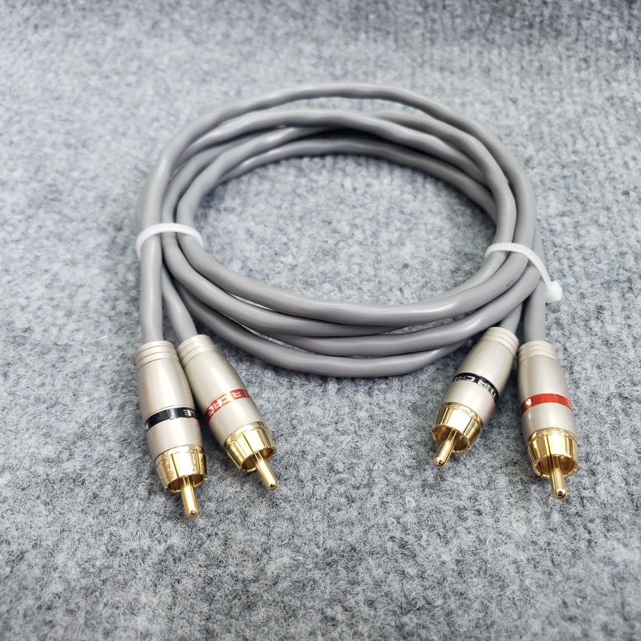 Hitachi AV cable Japanese beach with silver-plated core AV monster Jack