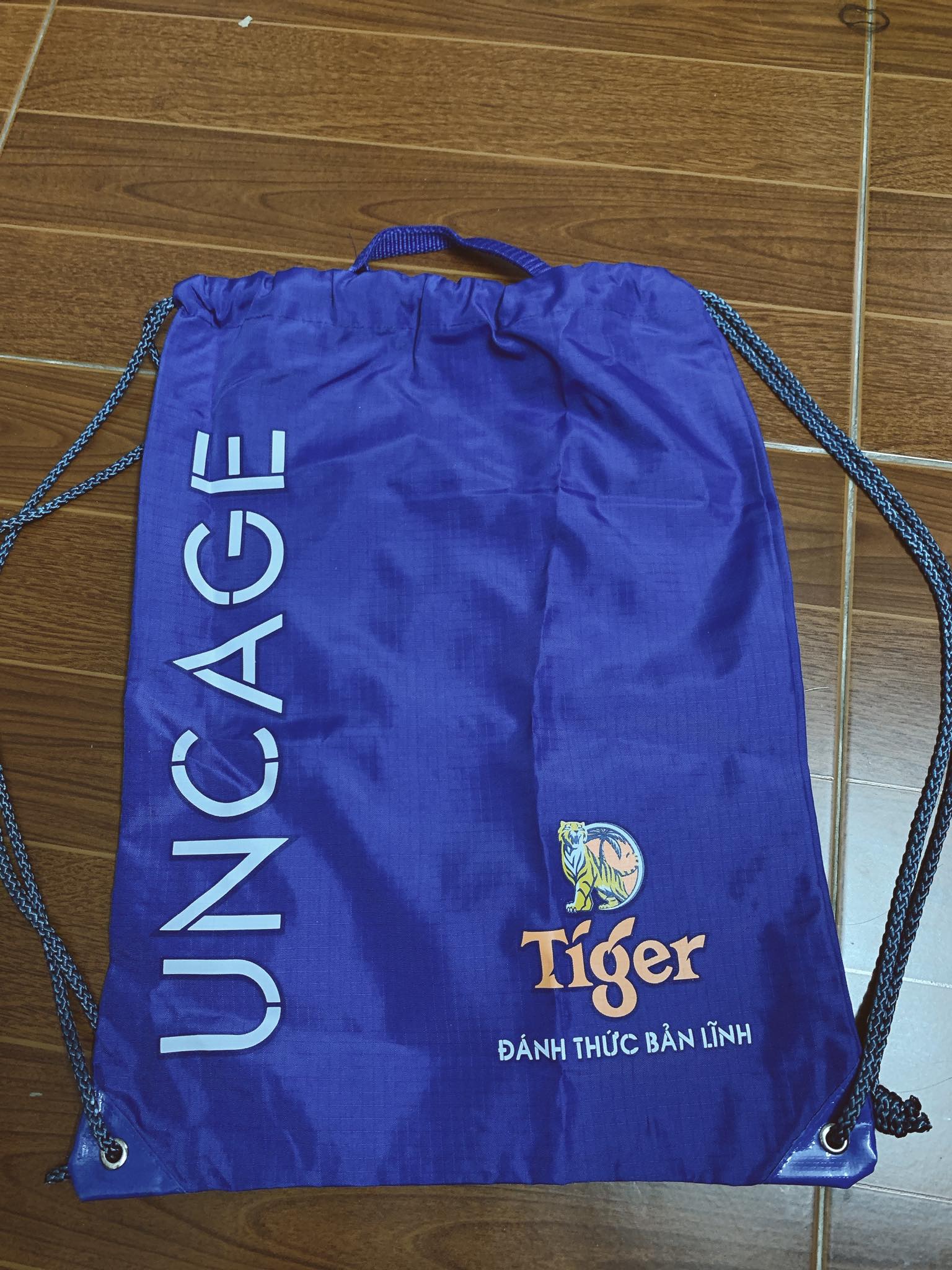 Balo Dây Rút Tiger