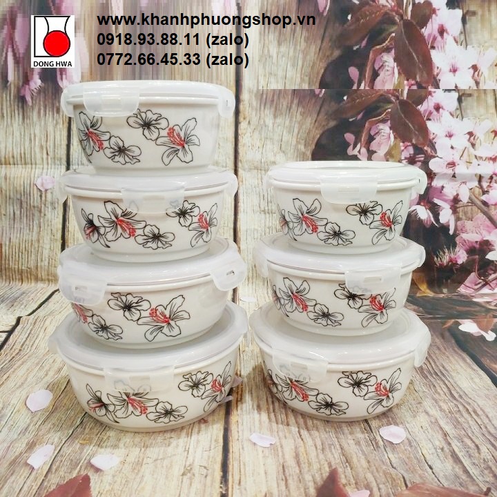 [HCM]thố sứ donghwa - thố sứ donghwa