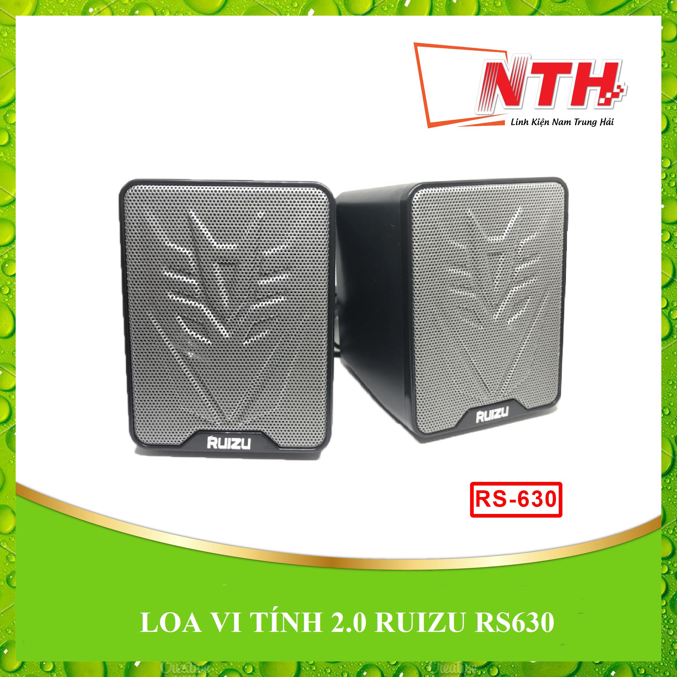 [HCM]LOA VI TÍNH 2.0 RUIZU RS630