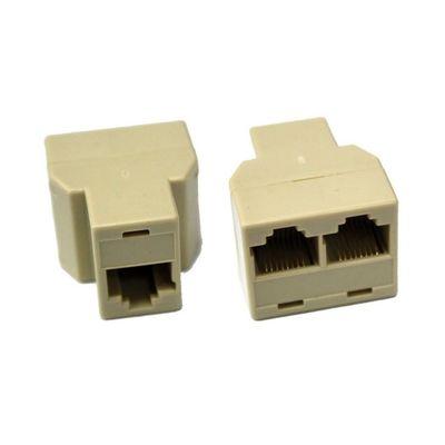 Cầu nối mạng RJ45 từ 1 ra 2 giá rẻ