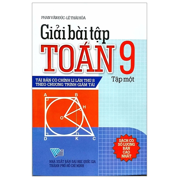 Fahasa - giải bài tập toán 9 - tập 1