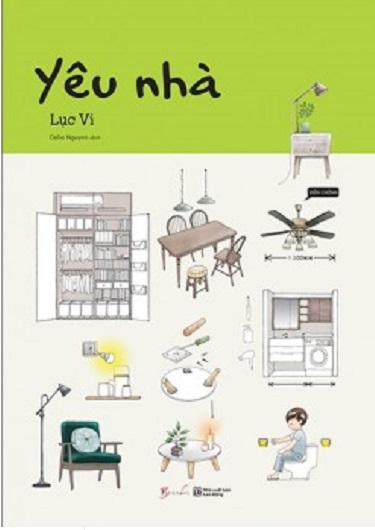 nguyetlinhbook - Yêu nhà.