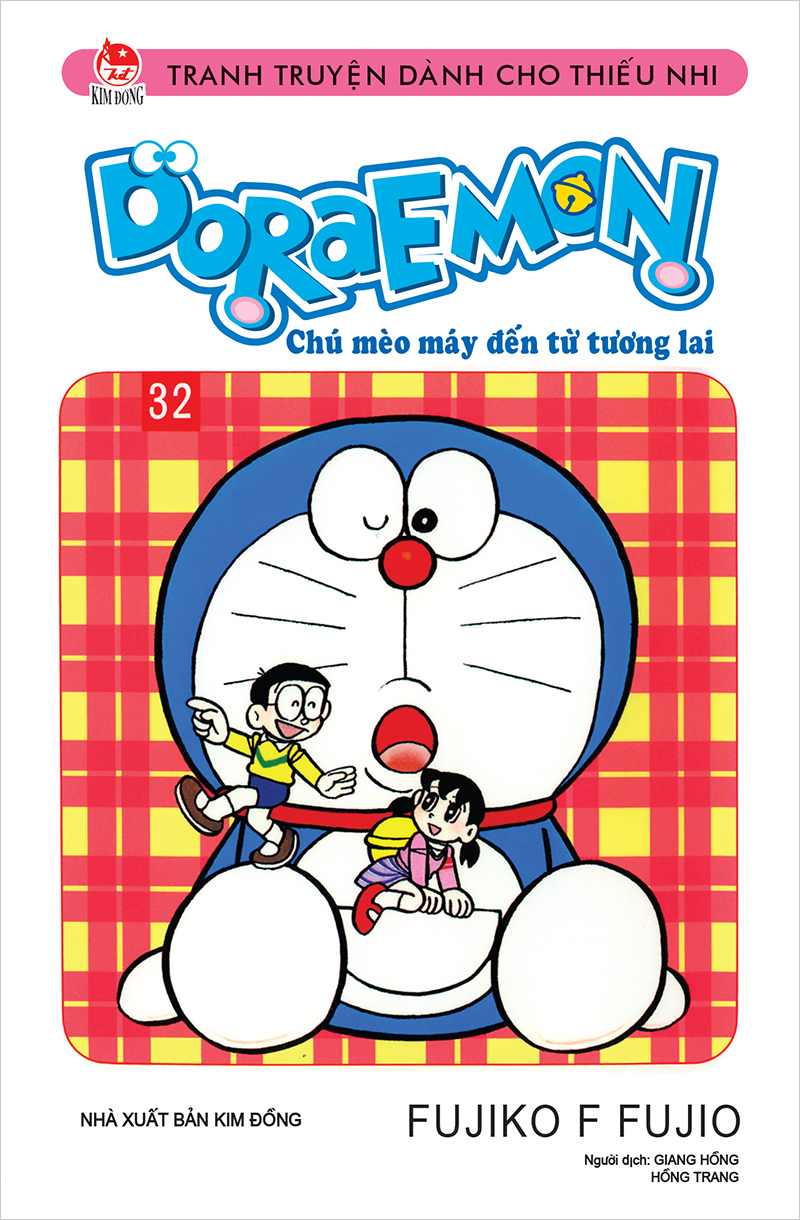 Kim Đồng - Doraemon truyện ngắn - Tập 32