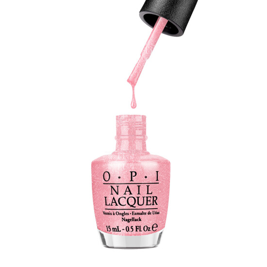 Sơn móng tay OPI NL R44 Princesses Rule! 15 ml