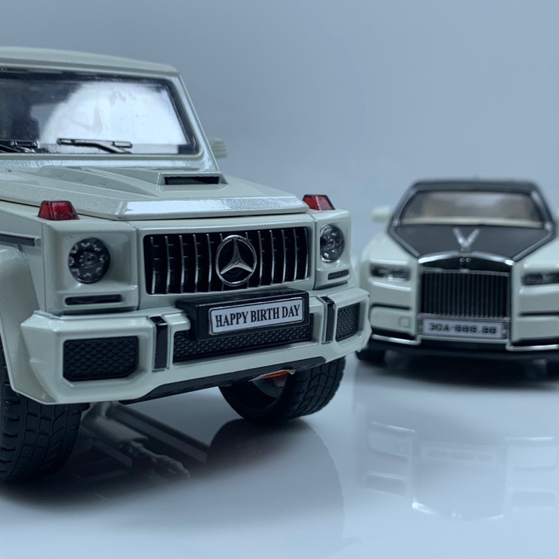Biển Số Xe Mô Hình Các Tỉ Lệ Bóc Dán