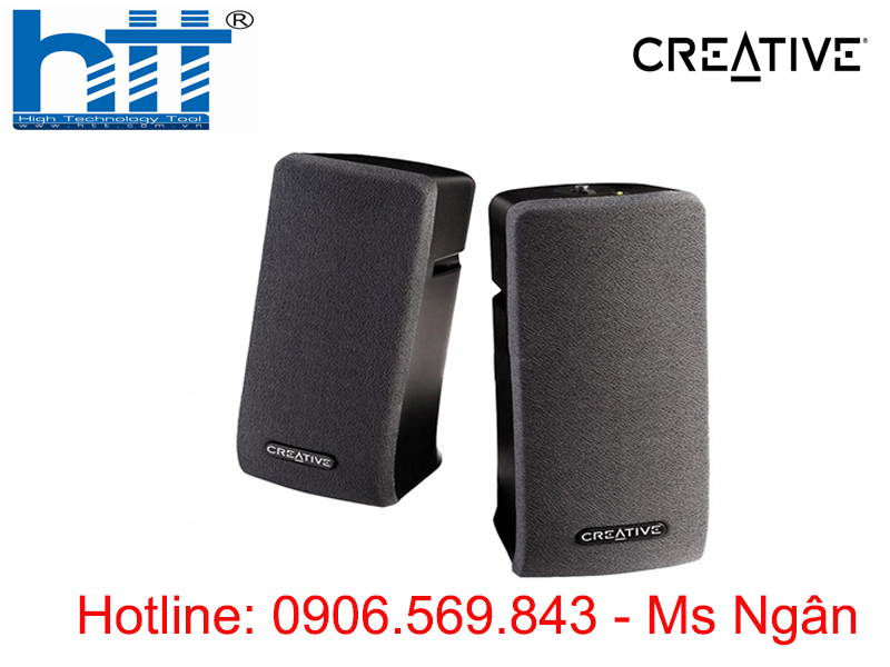 Loa vi tính Creative SBS A35 2.0 Speakers