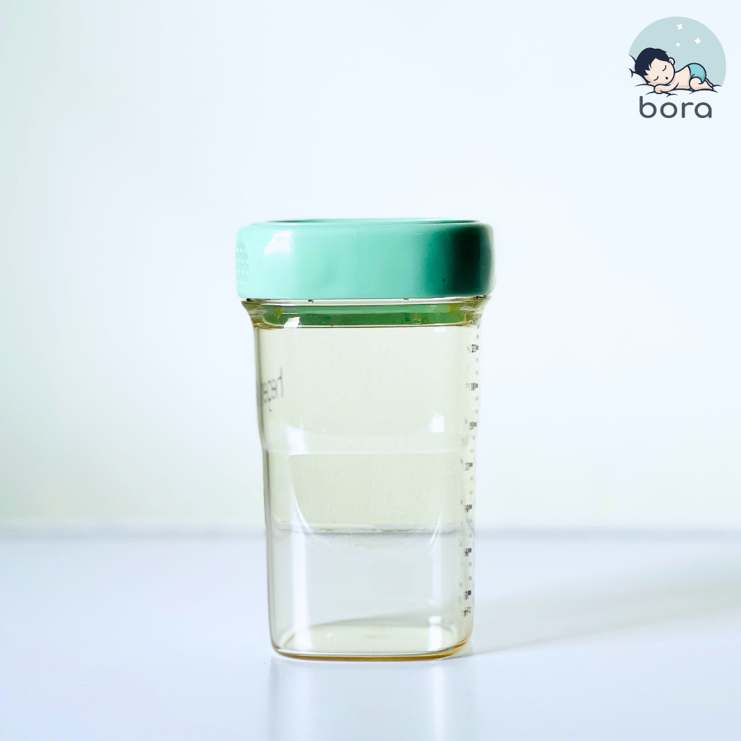 Nắp bình trữ sữa phù hợp với bình cổ vuông