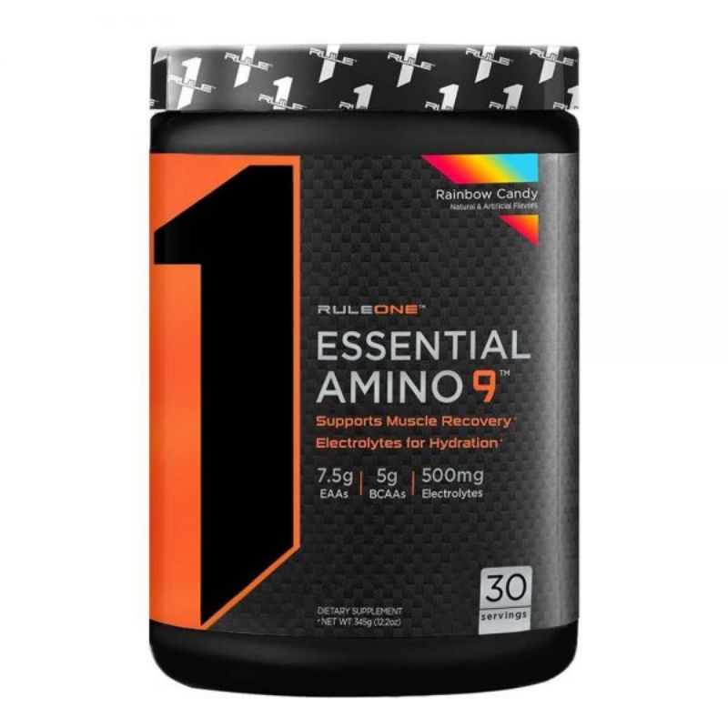 Eaa rule 1 30sv amino hỗ trợ phục hồi và phát triển cơ bắp