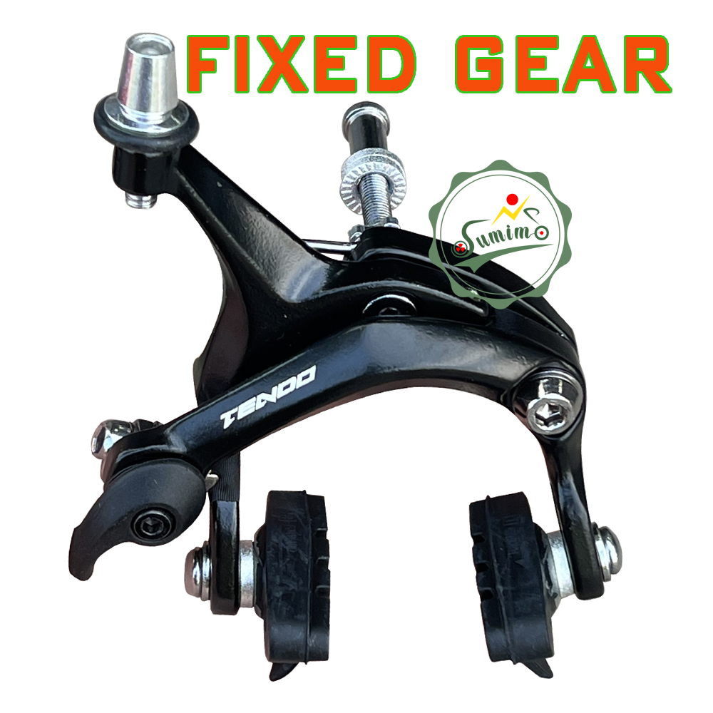 Tuỳ chọn thắng xe đạp fixed gear TENDO