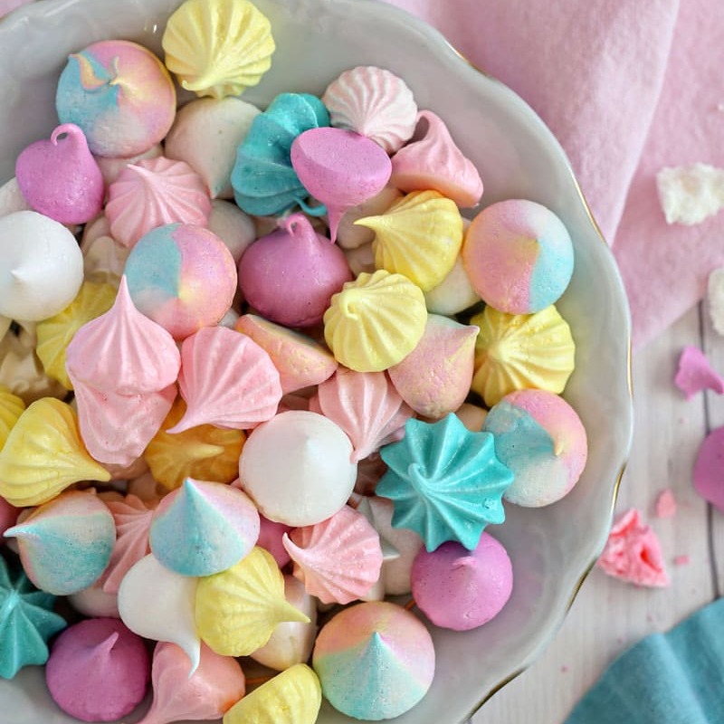 [HCM]bánh meringue túi mini ( 10gr)