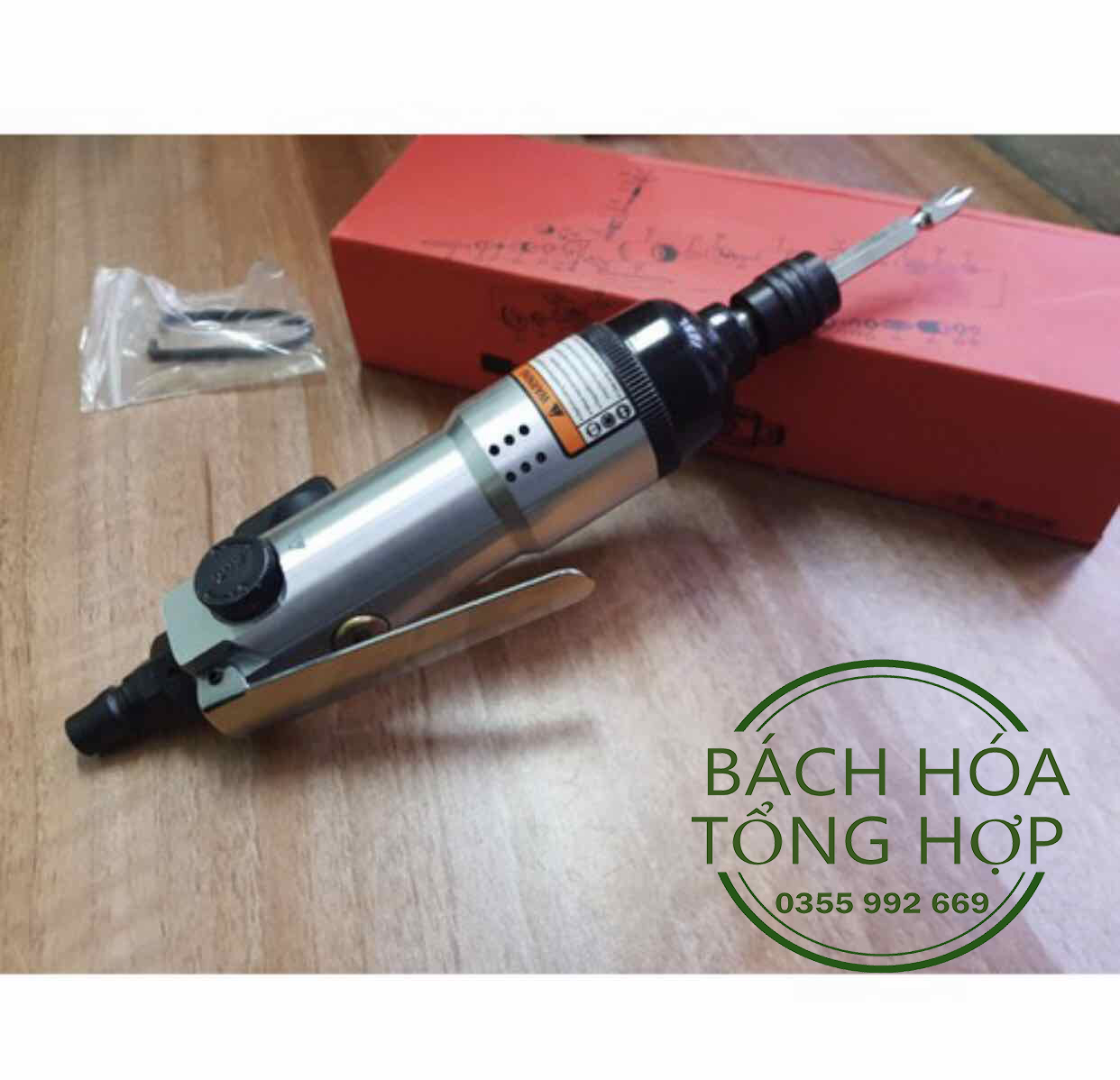 Máy hơi bắn vít đài loan