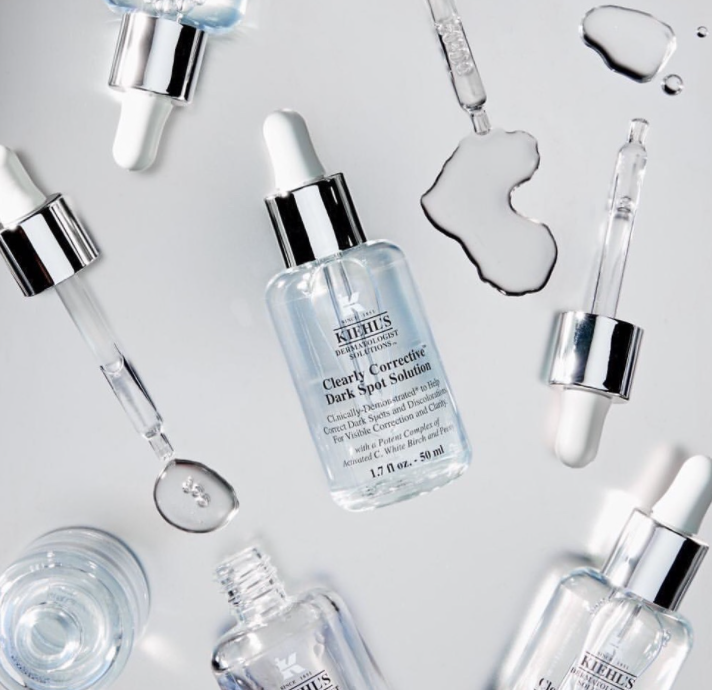 Tinh chất dưỡng Kiehls Clearly Corrective Dark Spot Solution Serum (Bill Anh)