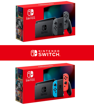 Nintendo Switch V2 NEON FULLBOX LIKENEW + 6 THÁNG BH PHẦN MỀN