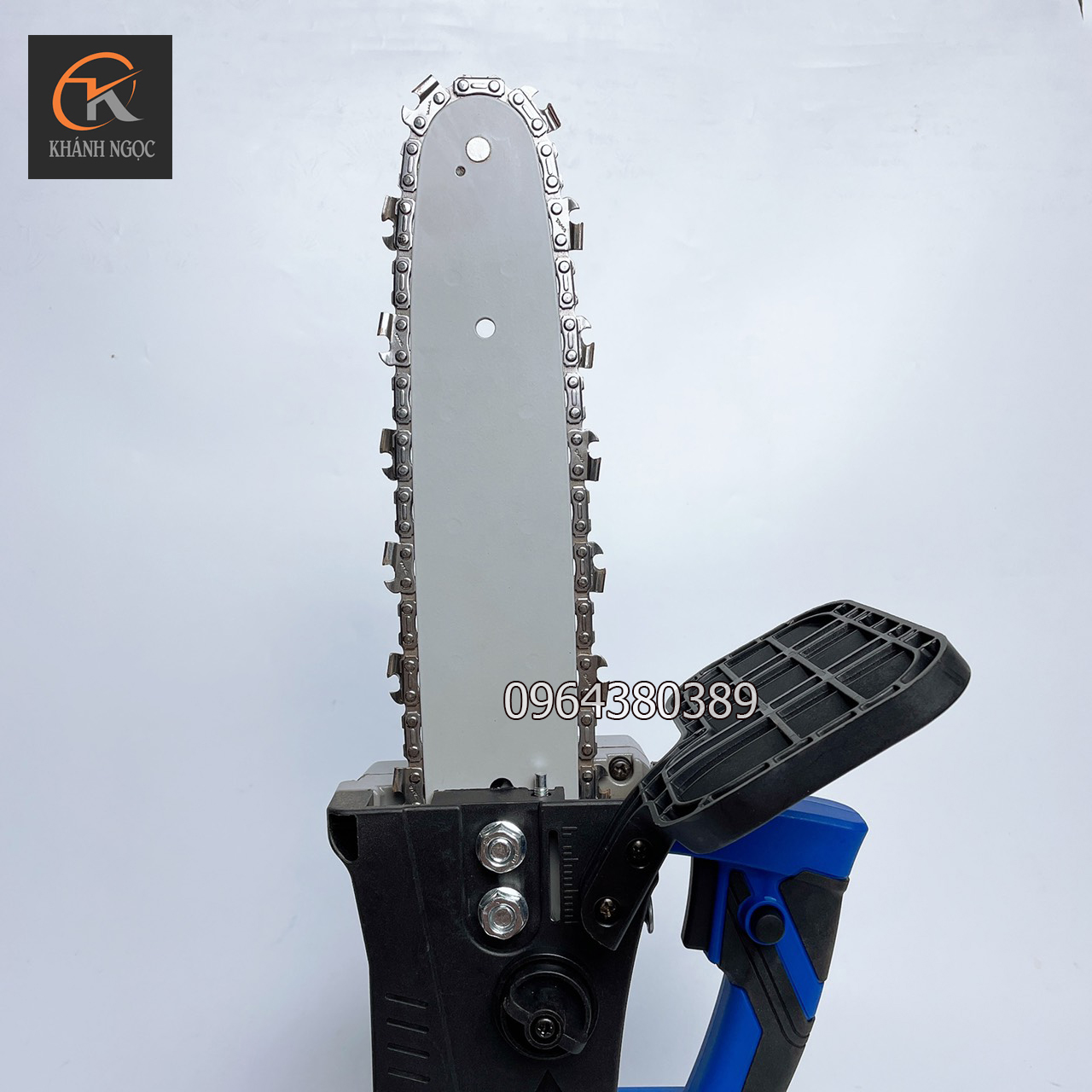 Máy Cưa Xích Chạy Pin KINGPRO 98VF Cỡ Lớn [CHÍNH HÃNG]