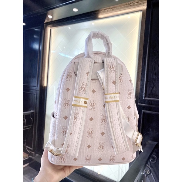 BALO TTWN BEAR TN2667 trắng sữa