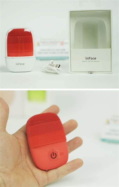 Máy rửa mặt sóng âm Xiaomi inFace MS2001 Gen2
