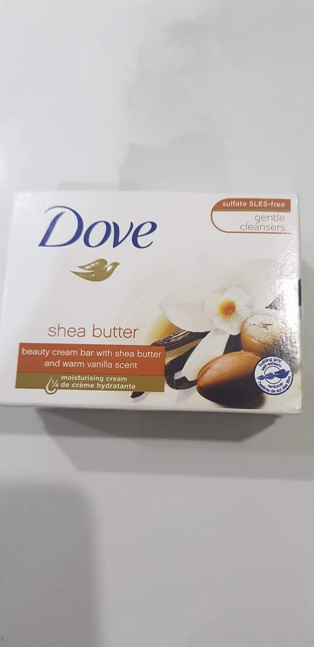 XÀ PHÒNG TẮM DOVE DẠNG CỤC