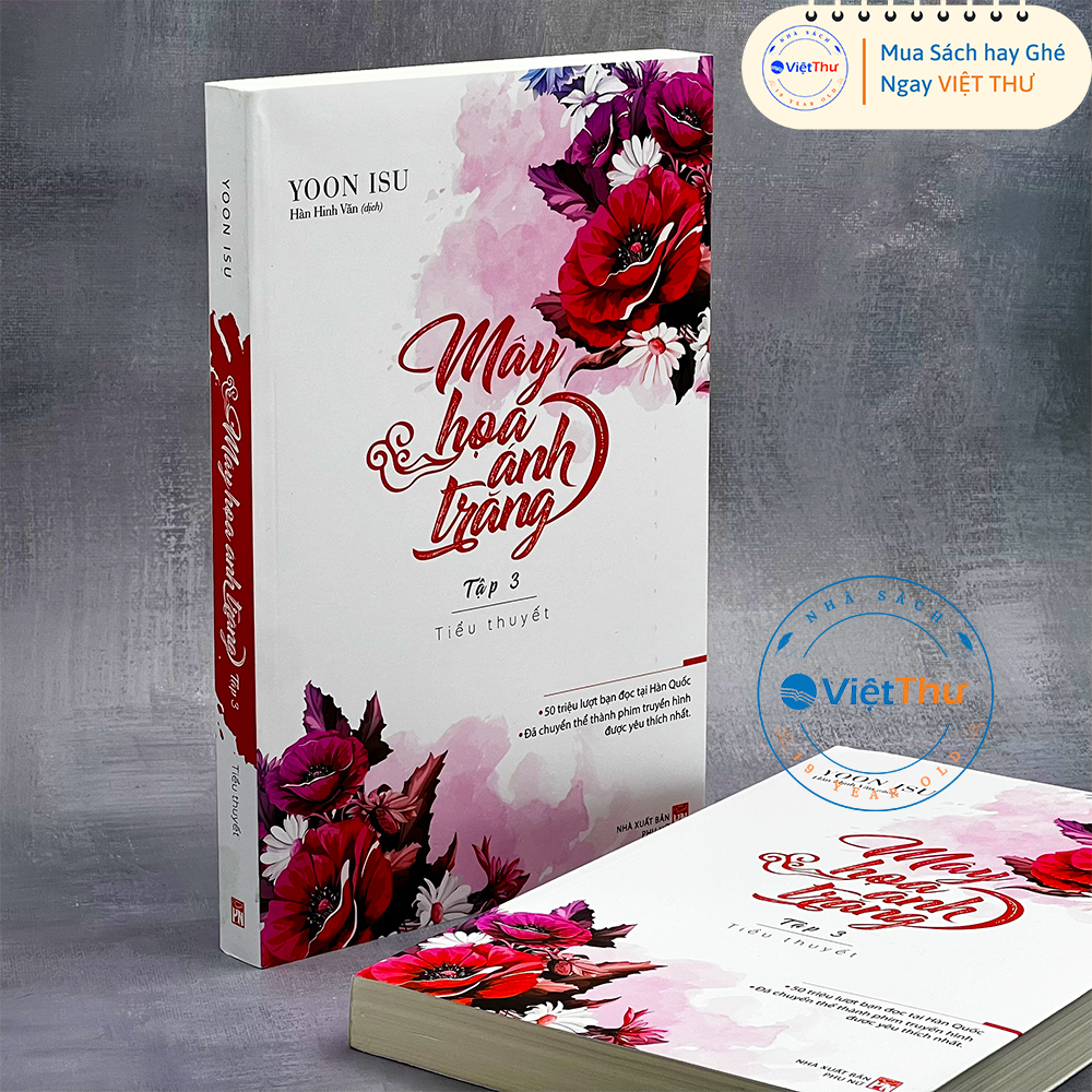 Sách - Mây Họa Ánh Trăng ( Tập 3 )(PN)