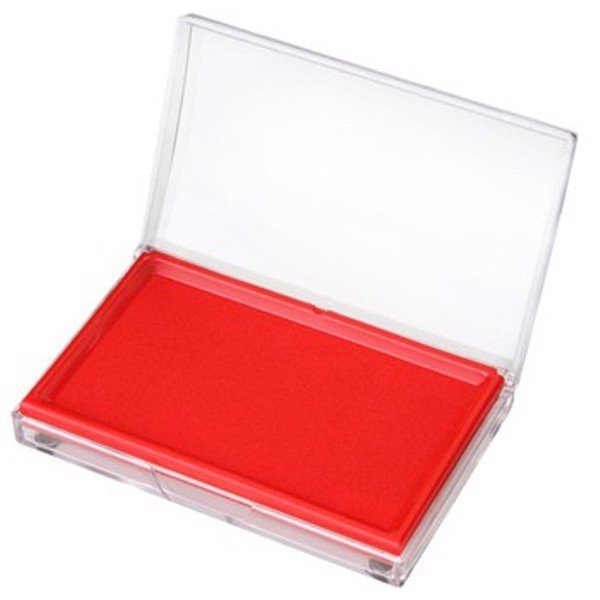 Khay mực tampon lăn tay shiny sm-1 / mực châm lăn tay shiny e-161