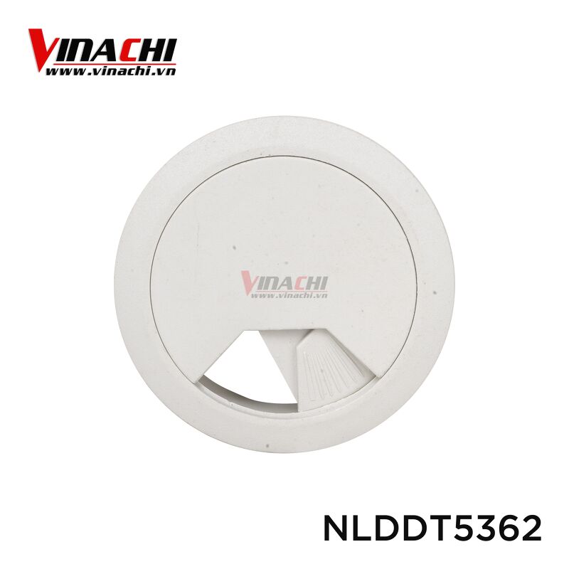 Nắp Luồn Dây Điện Tròn - Nắp Luồn Dây Điện Tròn Vinachi Được Ứng Dụng Trong Sản Suất Đồ Nội Thất Văn Phòng, Bàn Làm Việc