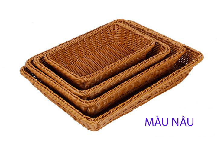 Giỏ đựng trái cây rau củ quả cao cấp