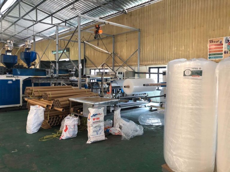 Cuộn Xốp Bóng Khí Gói Hàng 1.4mx1m