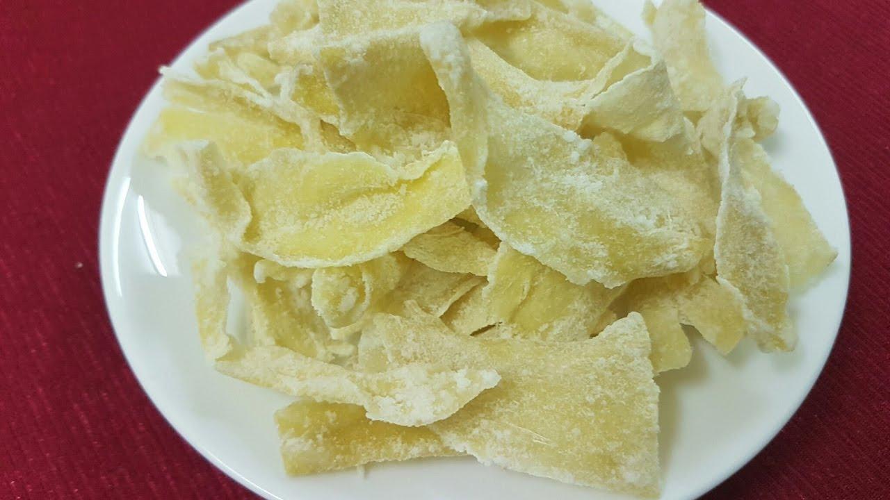 1KG MỨT GỪNG CUNG ĐÌNH HUẾ