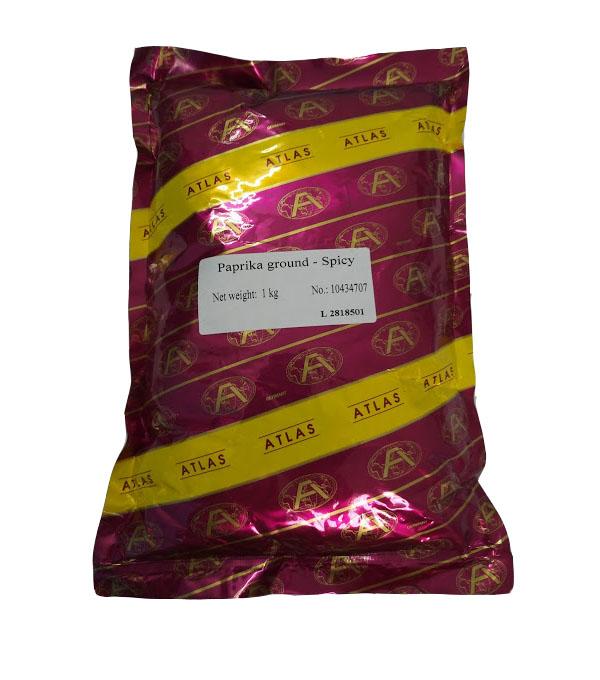 Ớt Bột Paprika Noble Spice Ground 1000gr