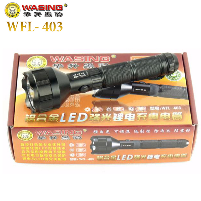 Đèn pin Wasing WFL-403