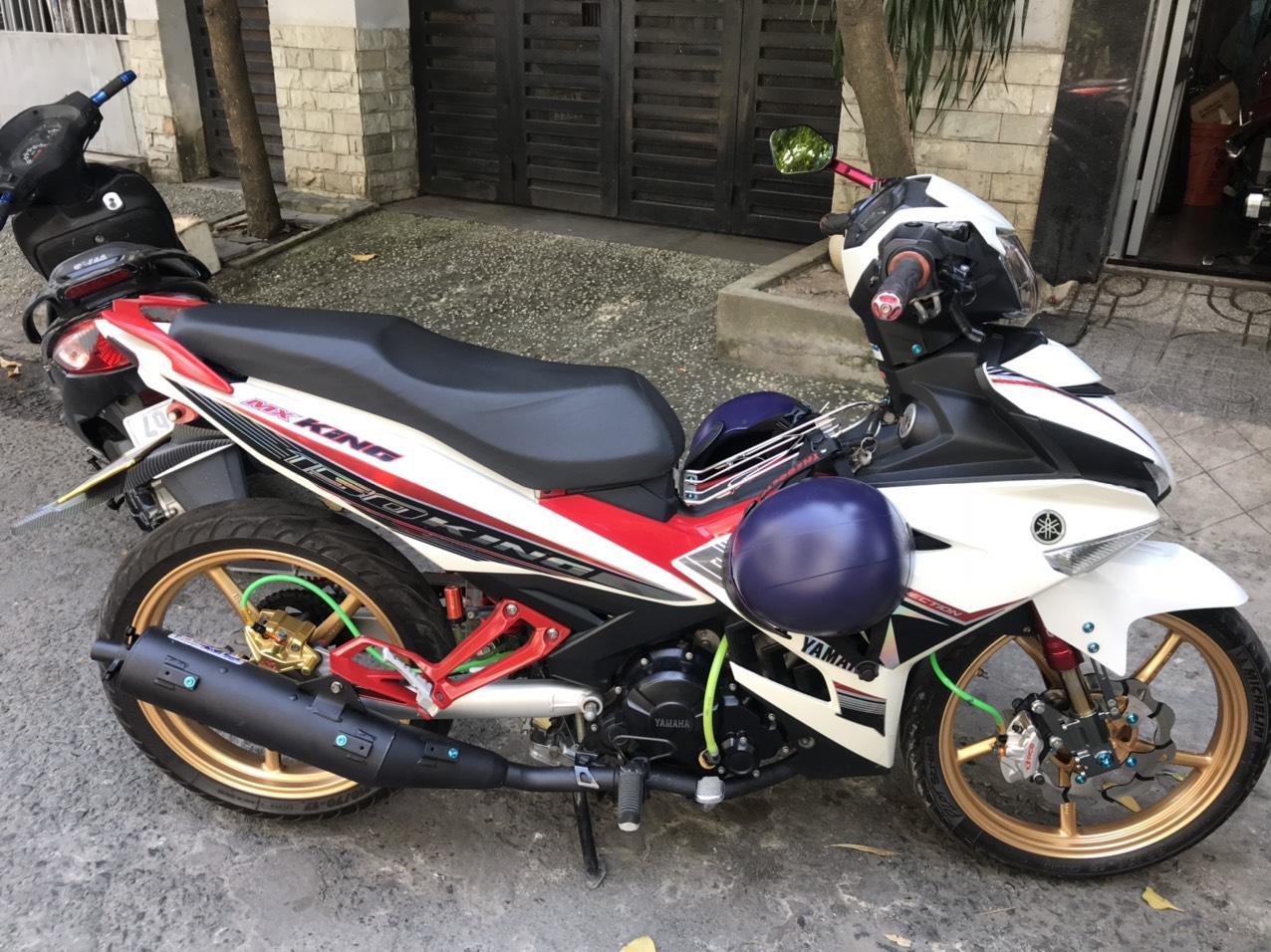 Pô UMA RACING V3 Cho WINNER - EX135 - EX150