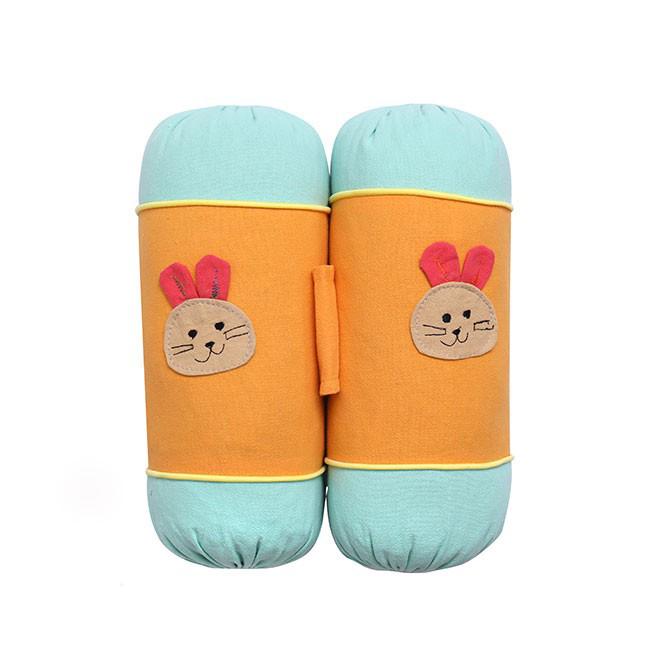 [HCM]Gối chặn Vỏ Đậu Xanh Giúp Bé Ngủ Ngon hút mồ hôi (Giao hình in ngẫu nhiên)